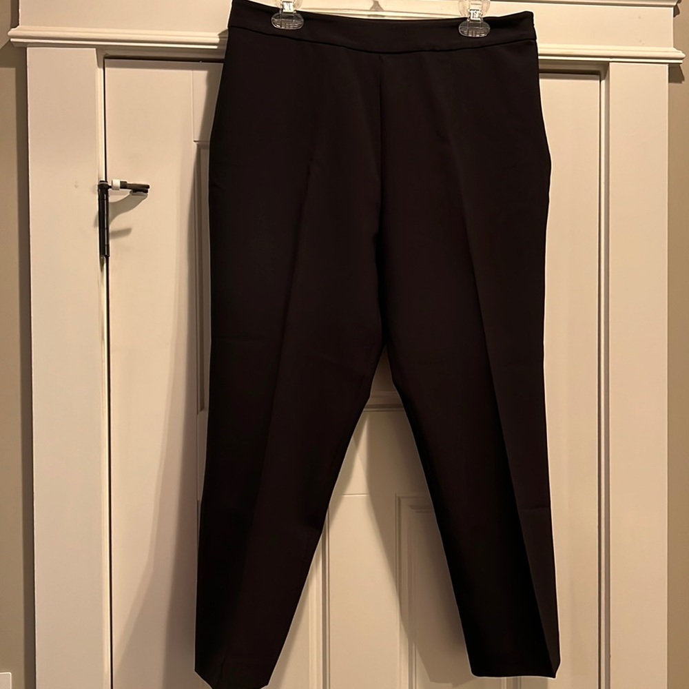 Kate Spade Tapered Leg Dress Pant Sz 12